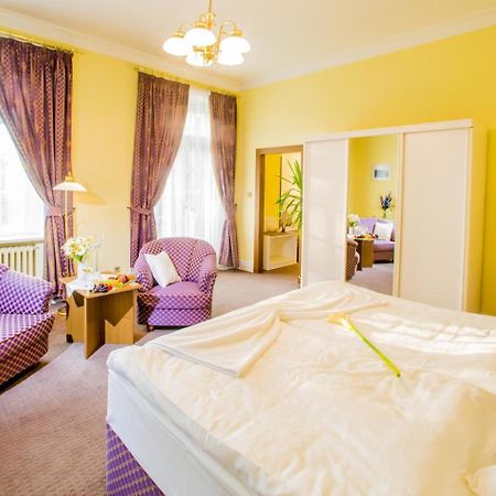 Hotel Veba Broumov Dış mekan fotoğraf