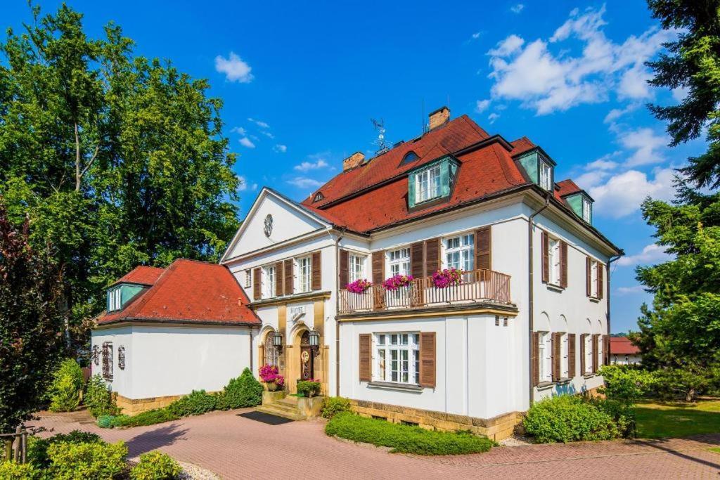 Hotel Veba Broumov Dış mekan fotoğraf