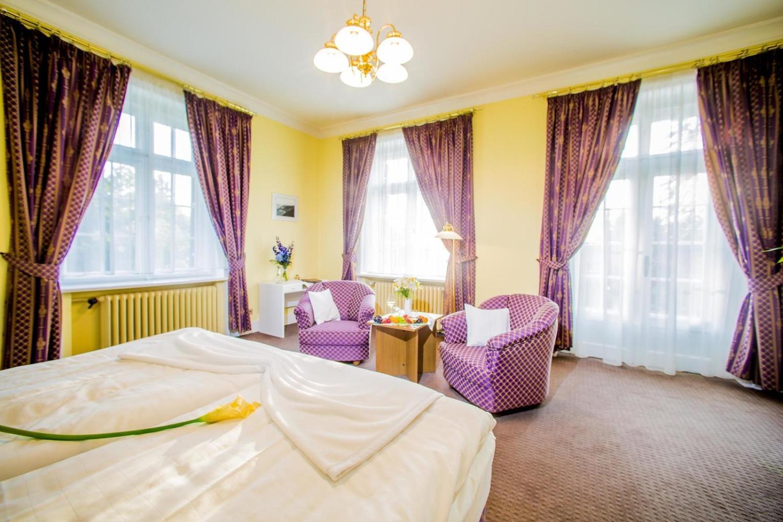 Hotel Veba Broumov Dış mekan fotoğraf
