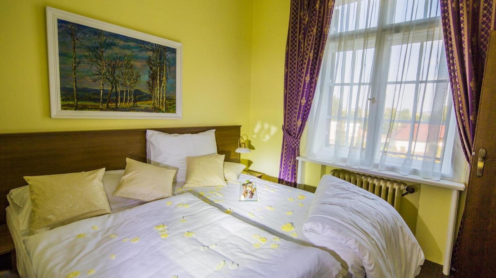 Hotel Veba Broumov Dış mekan fotoğraf