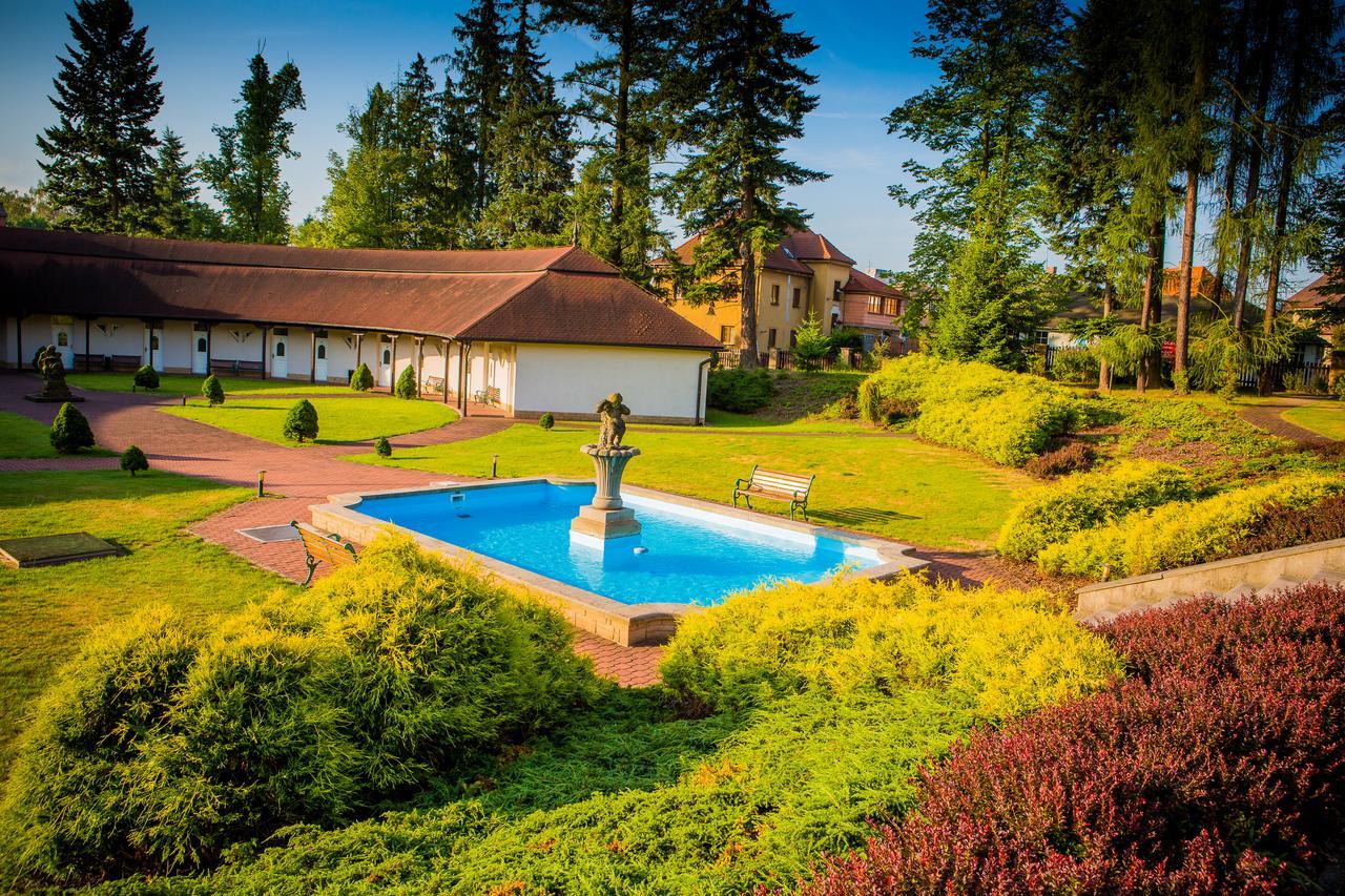 Hotel Veba Broumov Dış mekan fotoğraf