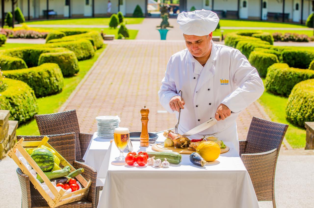 Hotel Veba Broumov Dış mekan fotoğraf