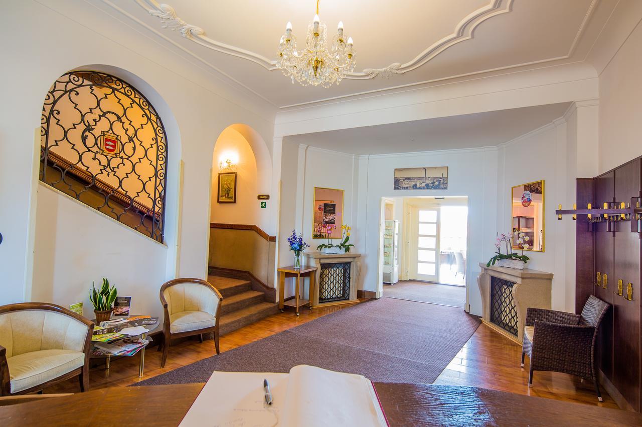 Hotel Veba Broumov Dış mekan fotoğraf