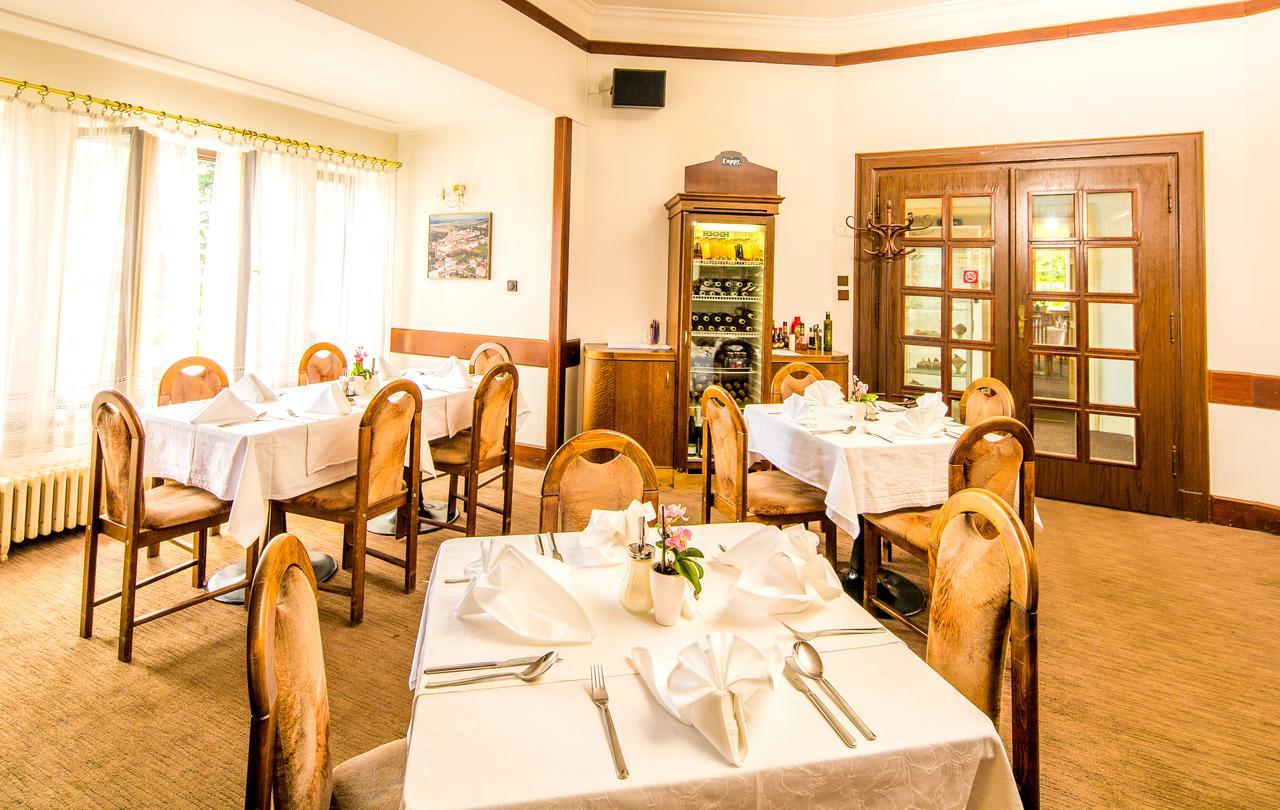 Hotel Veba Broumov Dış mekan fotoğraf