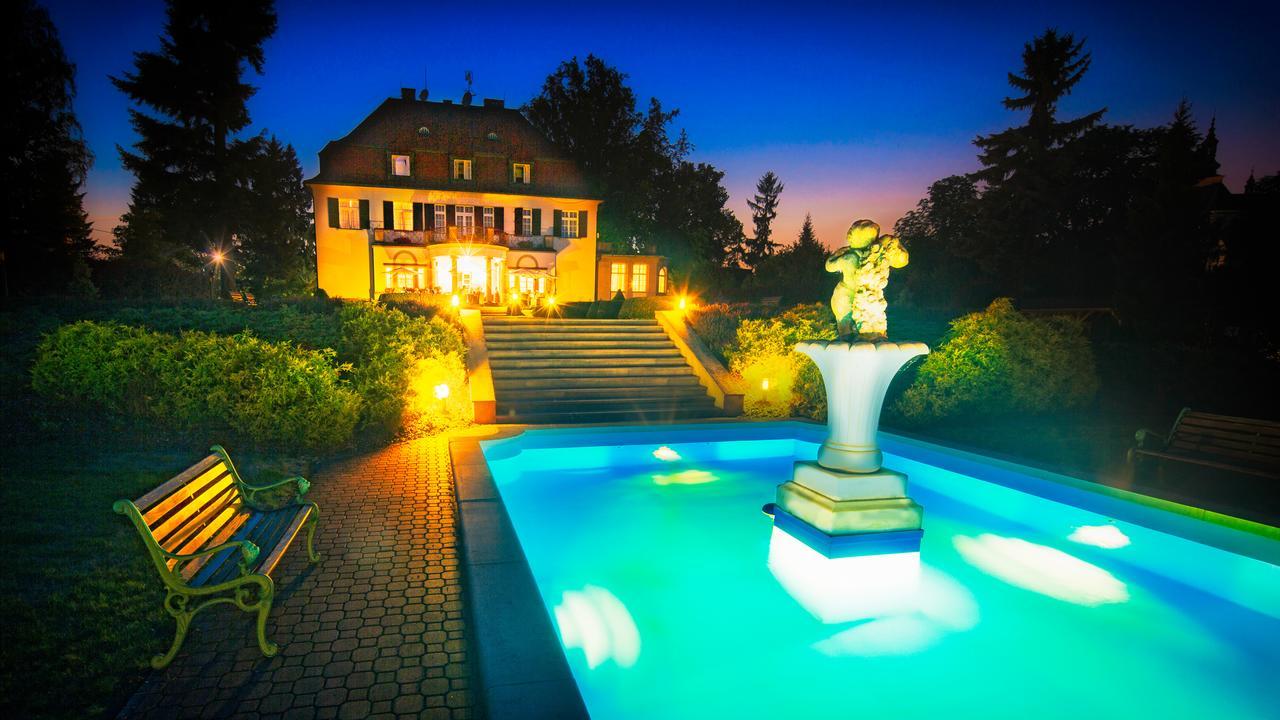 Hotel Veba Broumov Dış mekan fotoğraf